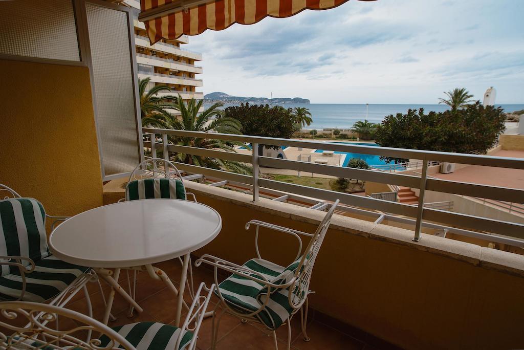 Sea Front Voramar Fibra Wifi Διαμέρισμα Κάλπε Δωμάτιο φωτογραφία